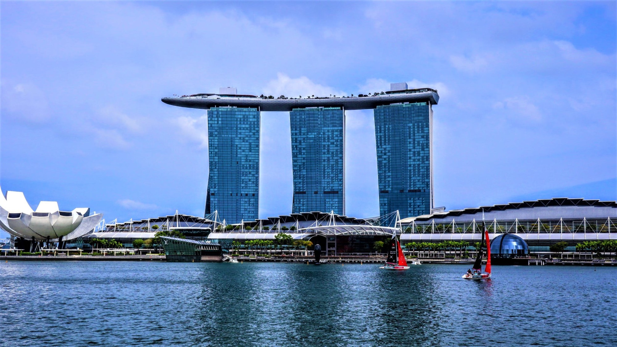 The Singapore Water Story - Sustainable Development in an Urban City-State
